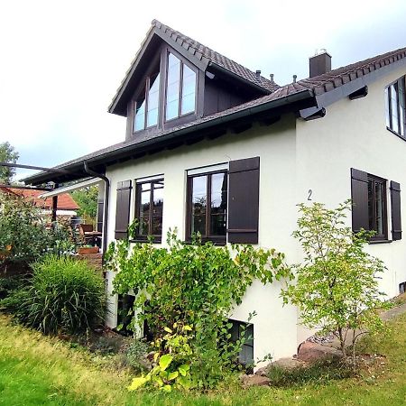 Ferienwohnung Ruhequell Königsfeld im Schwarzwald Exteriör bild