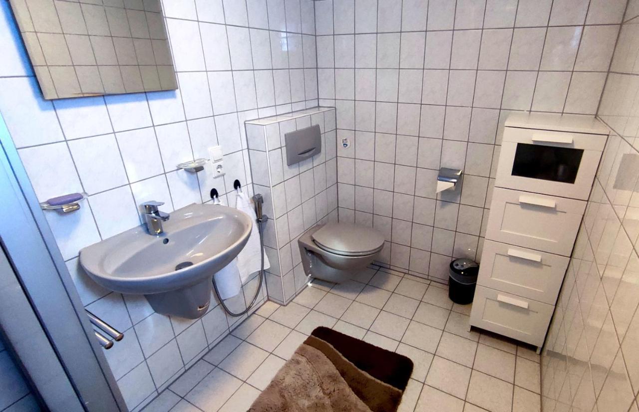 Ferienwohnung Ruhequell Königsfeld im Schwarzwald Exteriör bild