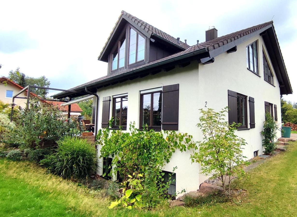Ferienwohnung Ruhequell Königsfeld im Schwarzwald Exteriör bild