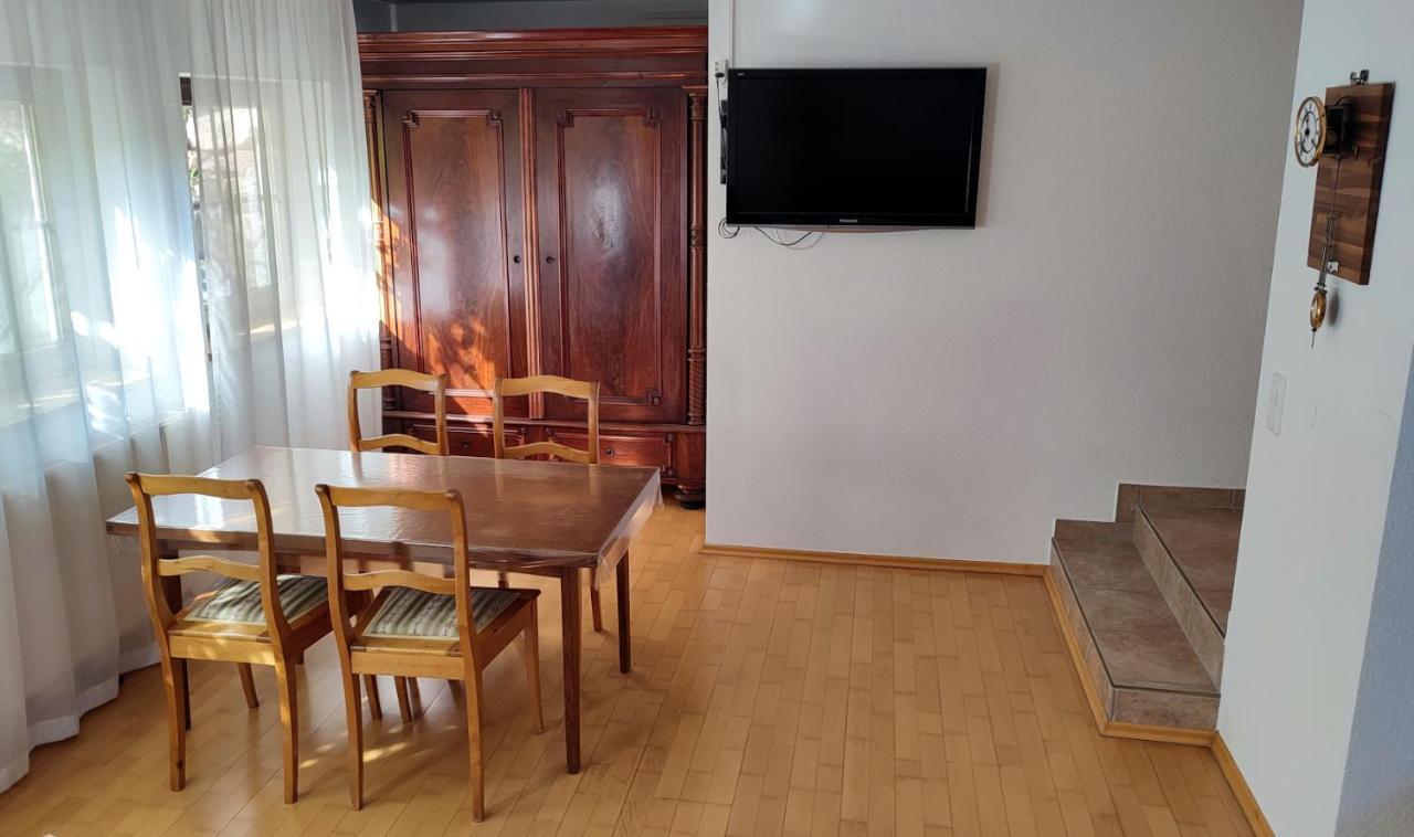 Ferienwohnung Ruhequell Königsfeld im Schwarzwald Exteriör bild