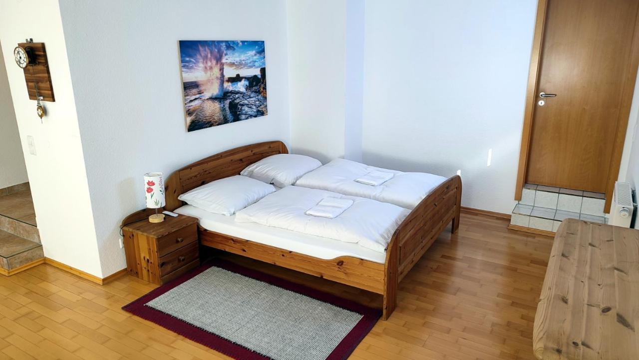 Ferienwohnung Ruhequell Königsfeld im Schwarzwald Exteriör bild